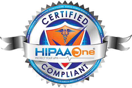 Certified Compliant HIPAA One