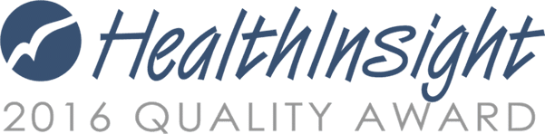 HealthInsight 2016 Quality Award