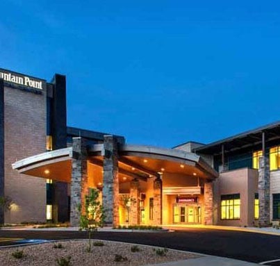 Mountain Point location of Premier Family Medical