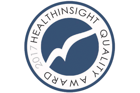 2017 HealthInsight Quality Award