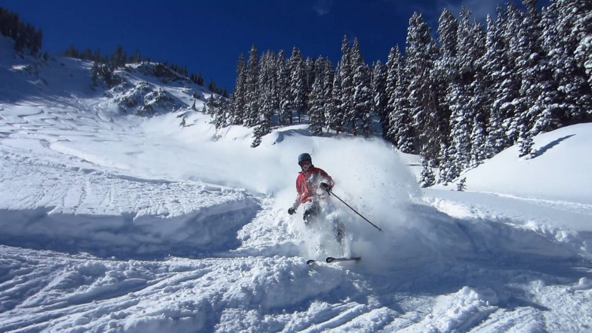 Exercises To Help You Prep For Ski Season