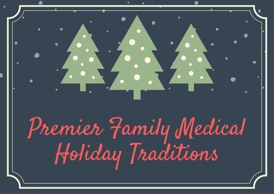 Premier Family Holiday Traditions