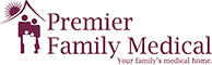 Premier Family Medical Logo