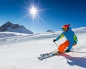 Ski Injuries