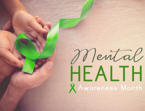 May is Mental Health Awareness Month: Breaking the Stigma 