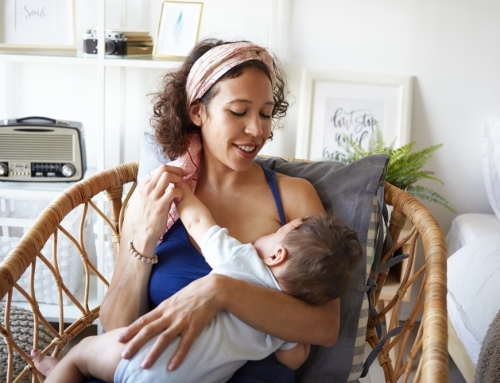 Nurturing the Bond: August is National Breastfeeding Month