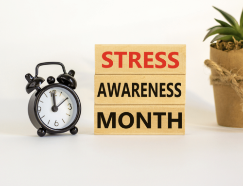 Stress Awareness Month: Understanding the Impact of Stress on Your Health