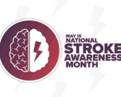 National Stroke Awareness Month