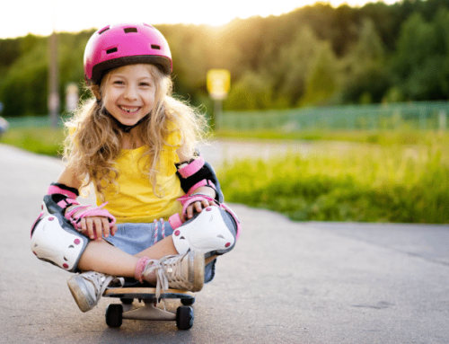 Summer Safety Tips for Kids
